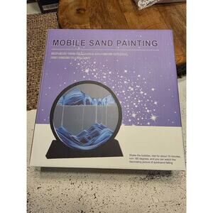 New Mobile Sand Painting